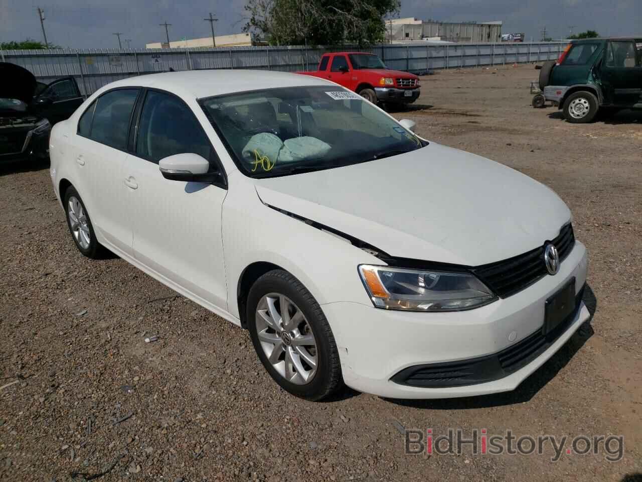 Photo 3VWDX7AJ8BM053152 - VOLKSWAGEN JETTA 2011