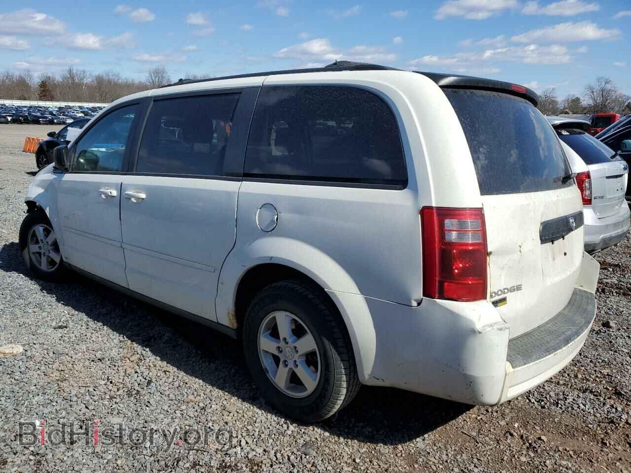2010 DODGE CARAVAN - VIN: 2D4RN4DE8AR339749 - Фото 2