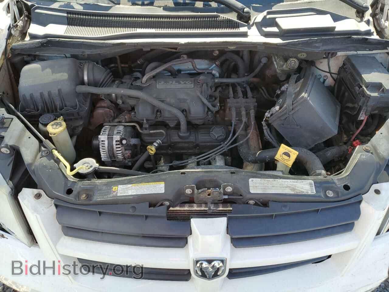2010 DODGE CARAVAN - VIN: 2D4RN4DE8AR339749 - Фото 12