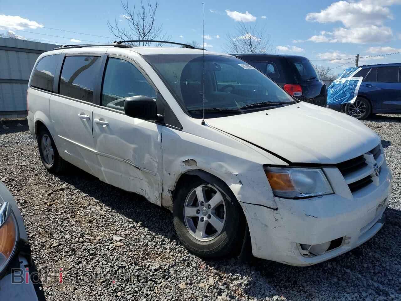 2010 DODGE CARAVAN - VIN: 2D4RN4DE8AR339749 - Фото 4