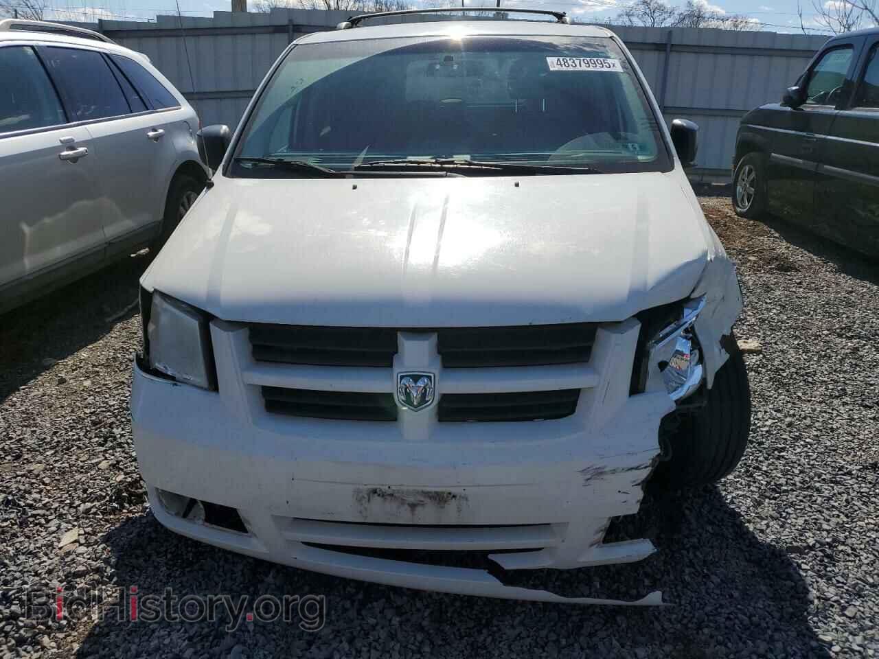 2010 DODGE CARAVAN - VIN: 2D4RN4DE8AR339749 - Фото 5