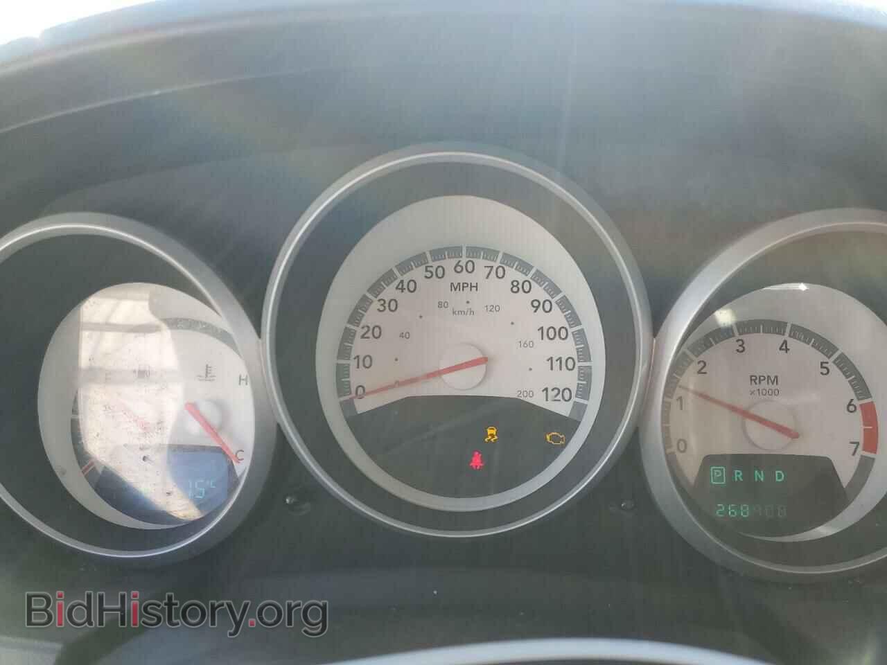 2010 DODGE CARAVAN - VIN: 2D4RN4DE8AR339749 - Фото 8