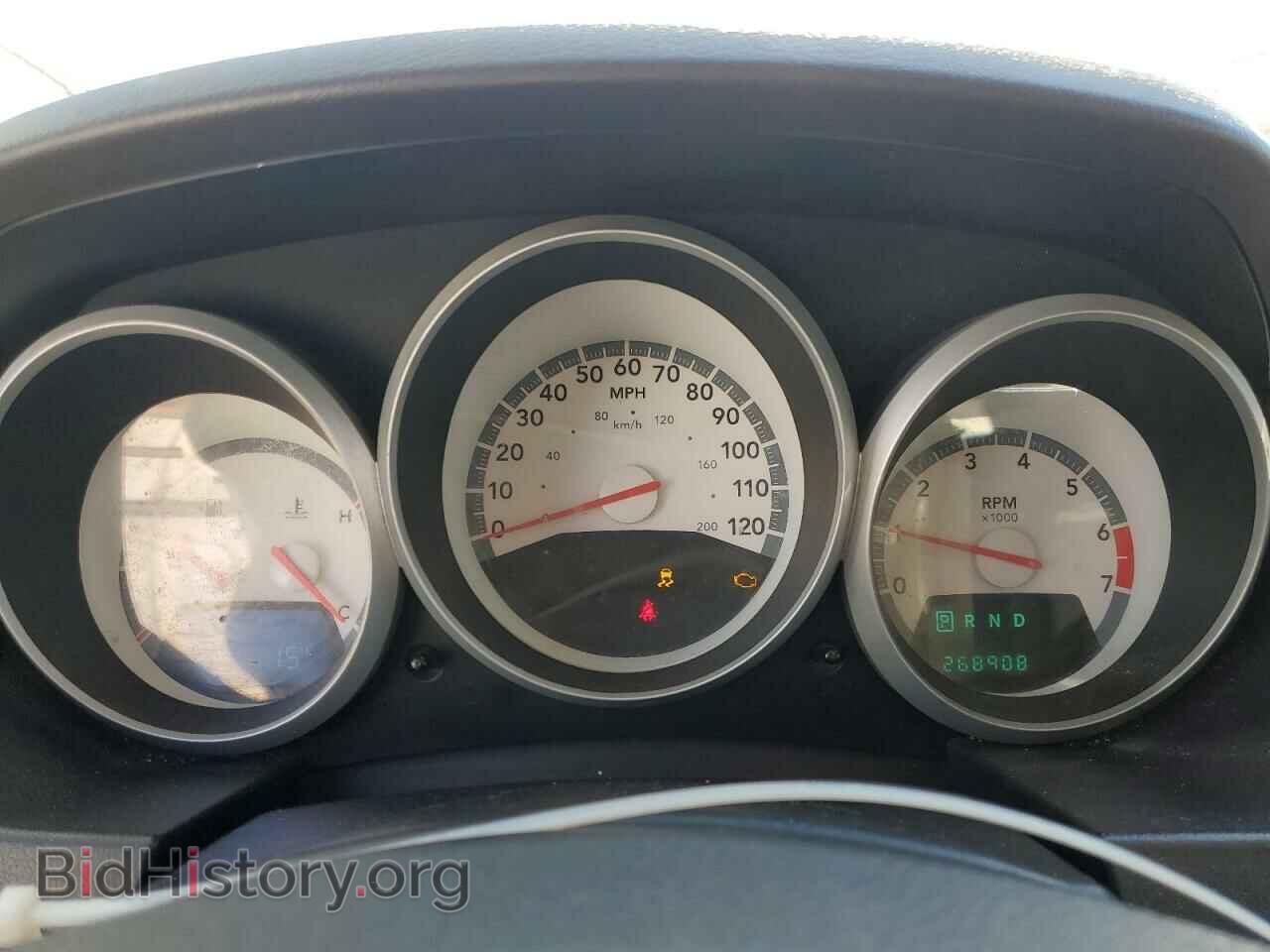 2010 DODGE CARAVAN - VIN: 2D4RN4DE8AR339749 - Фото 9