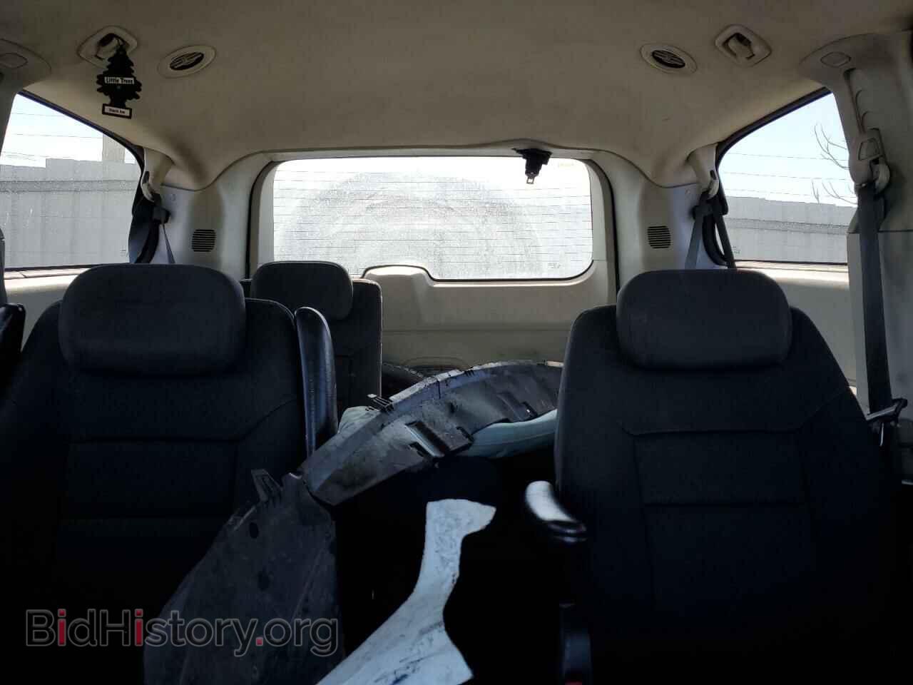 2010 DODGE CARAVAN - VIN: 2D4RN4DE8AR339749 - Фото 10