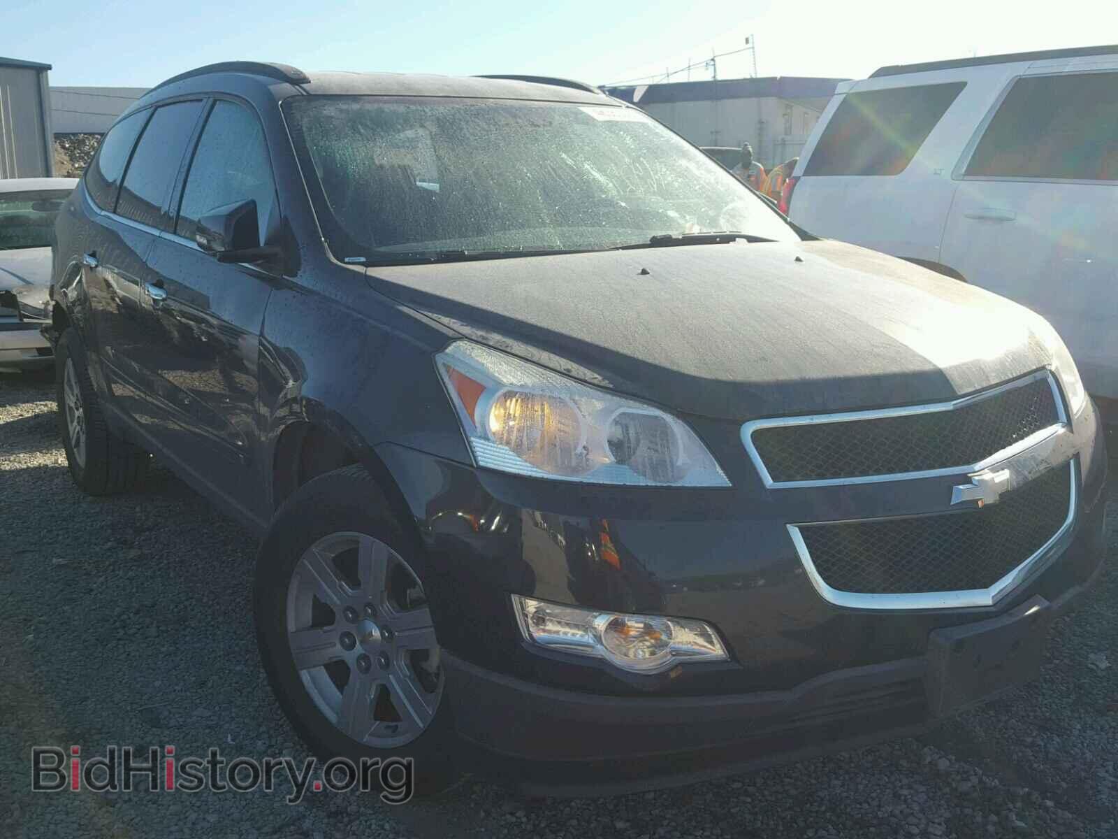 Photo 1GNLRFED0AS134117 - CHEVROLET TRAVERSE 2010