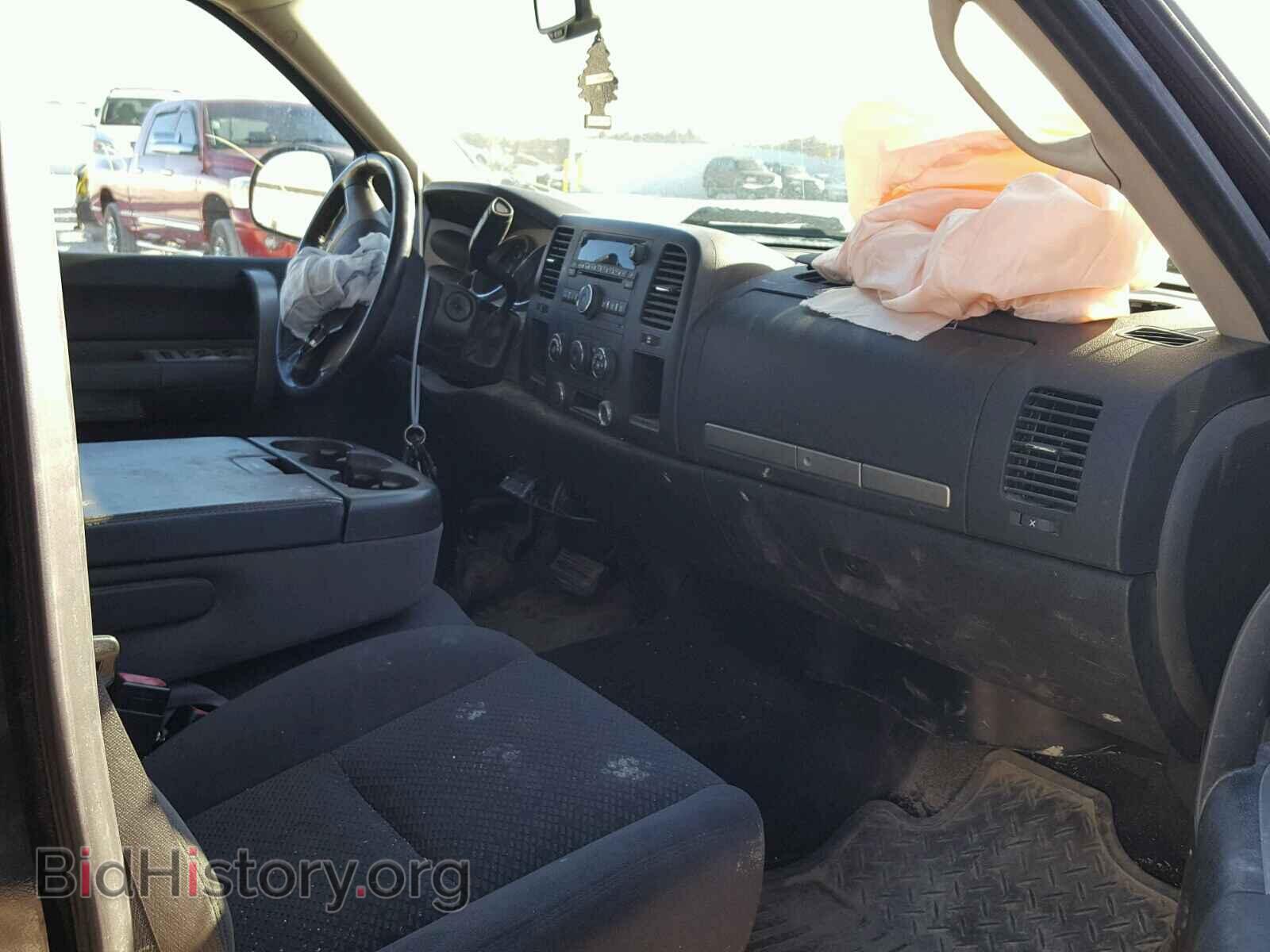 2008 CHEVROLET SILVERADO - VIN: 2GCEC19C781245197 - Photo 5