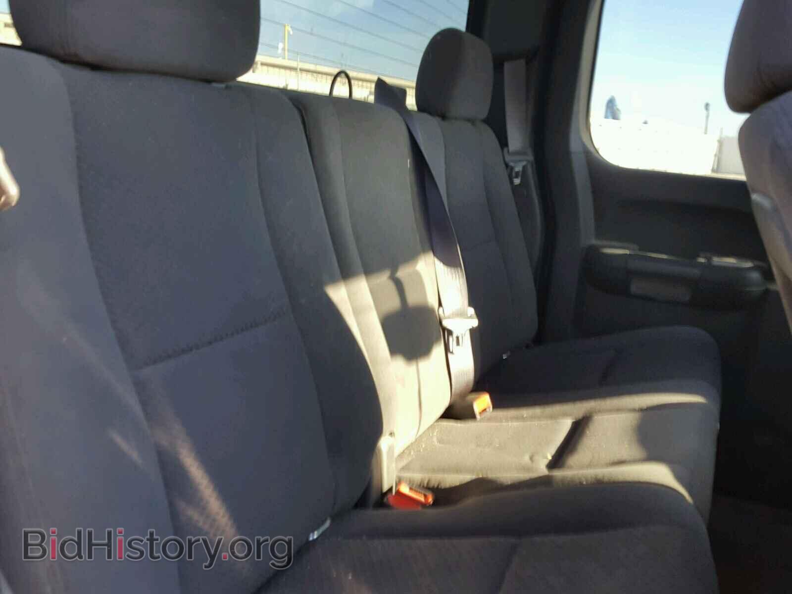 2008 CHEVROLET SILVERADO - VIN: 2GCEC19C781245197 - Photo 6
