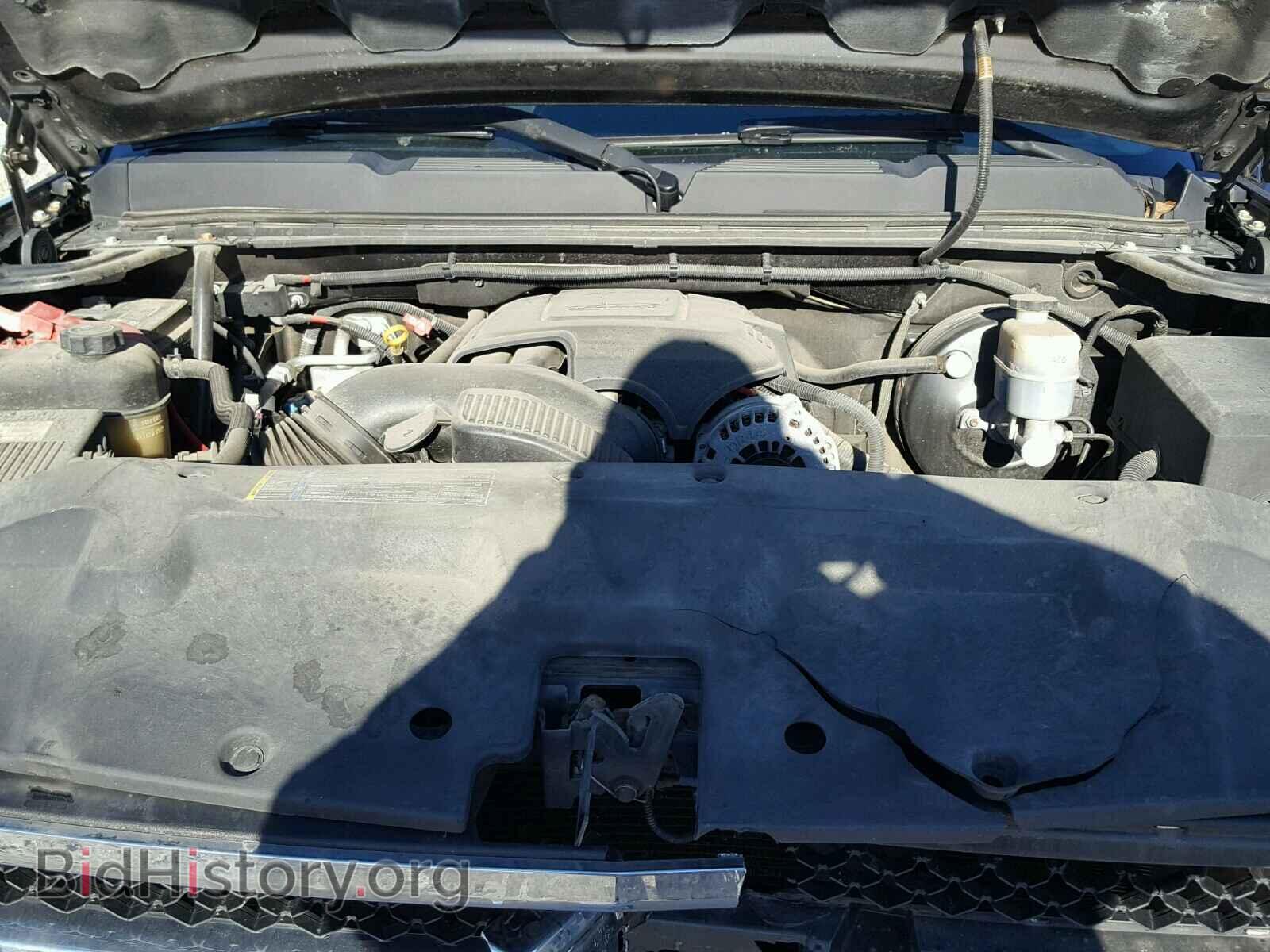 2008 CHEVROLET SILVERADO - VIN: 2GCEC19C781245197 - Photo 7