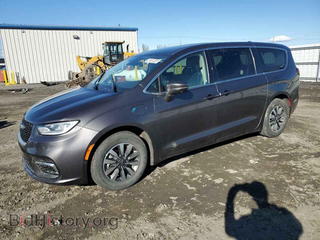 Photo 2C4RC1L70NR122819 - CHRYSLER PACIFICA 2022