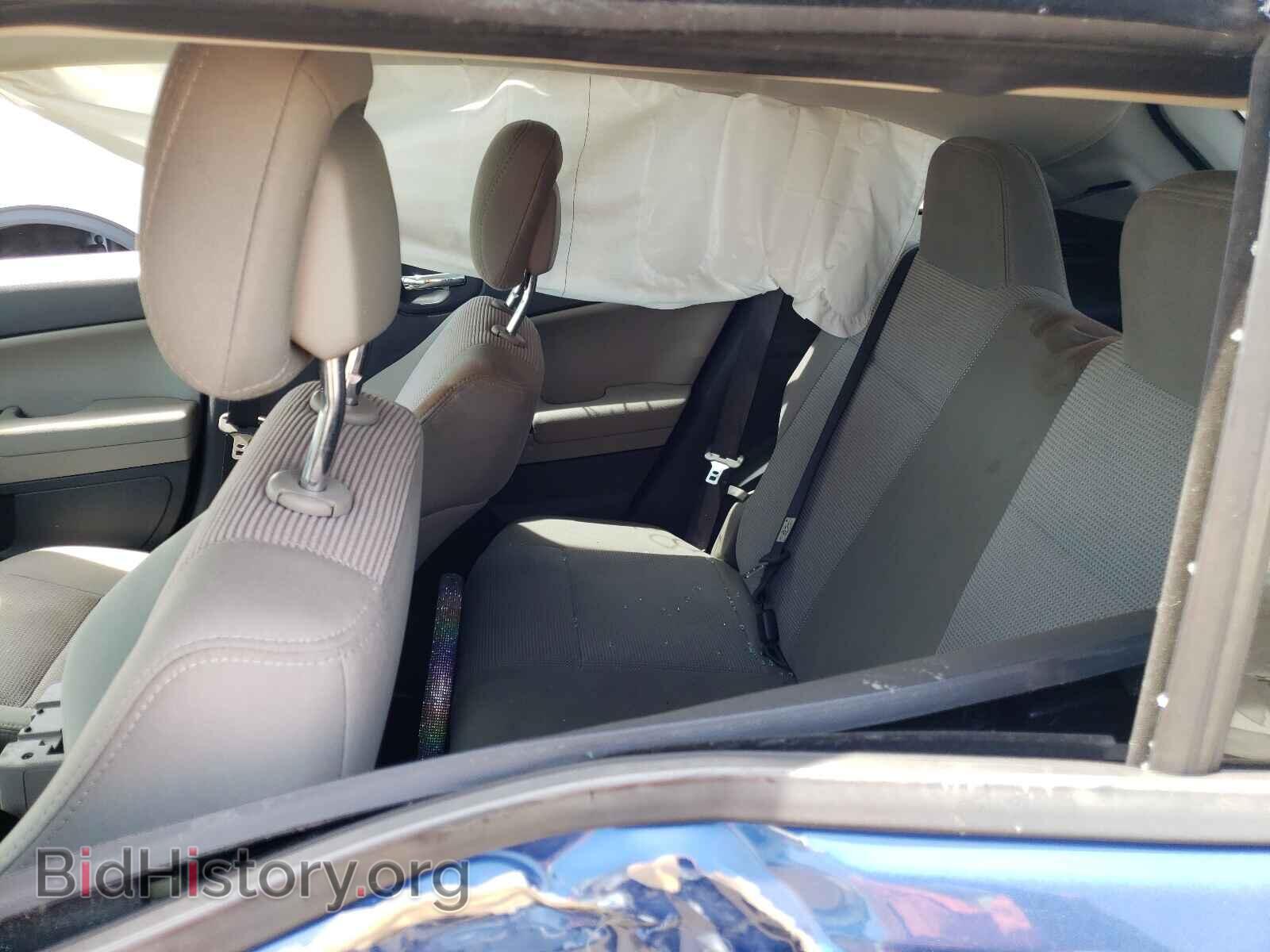 2010 DODGE CALIBER - VIN: 1B3CB4HA0AD541394 - Фото 6