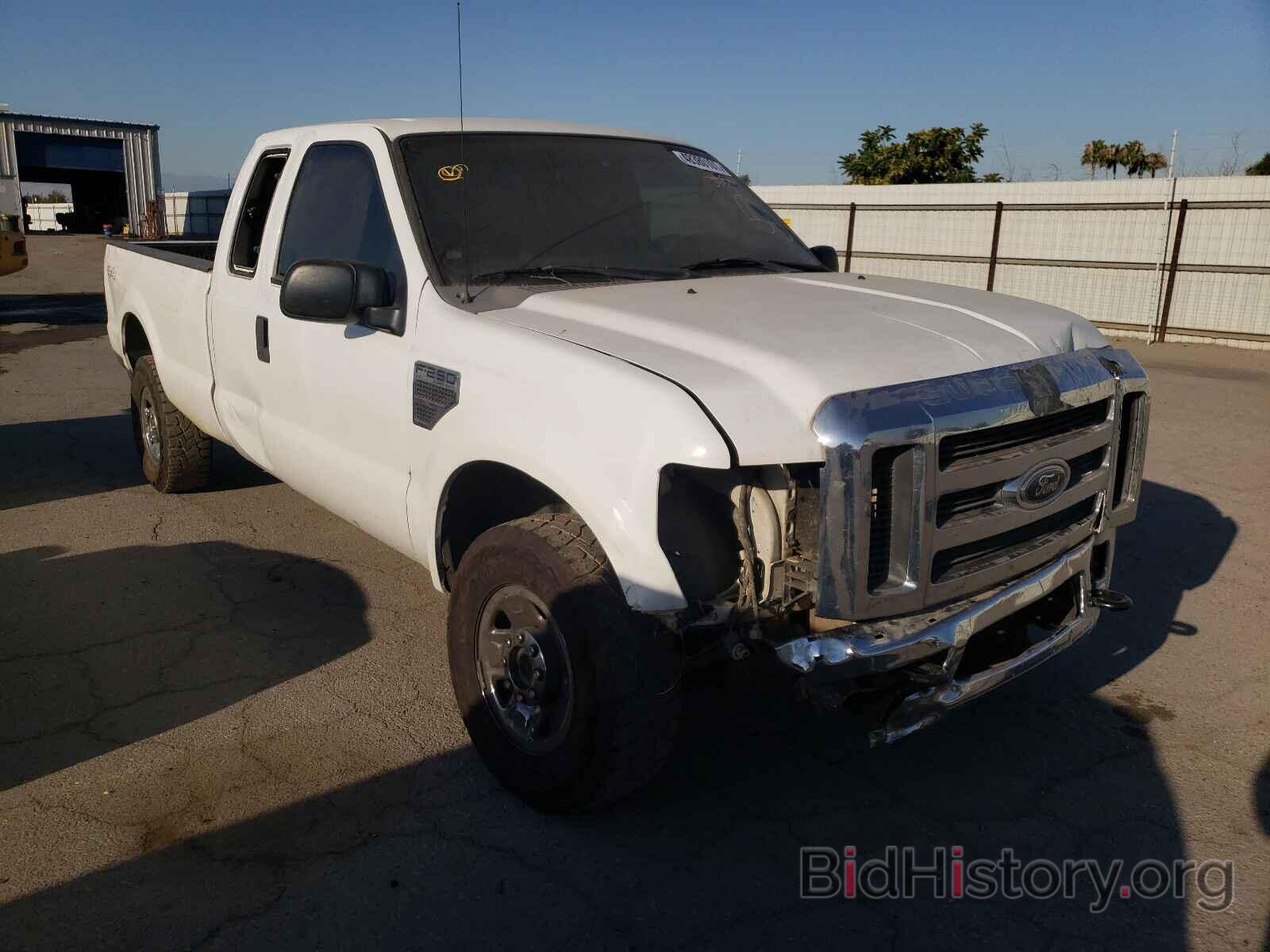 Photo 1FTSX21578ED06783 - FORD F250 2008
