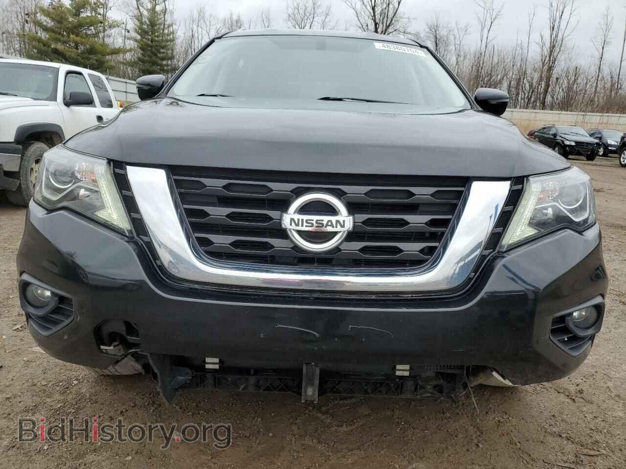 2017 NISSAN PATHFINDER - VIN: 5N1DR2MM2HC666296 - Фото 5