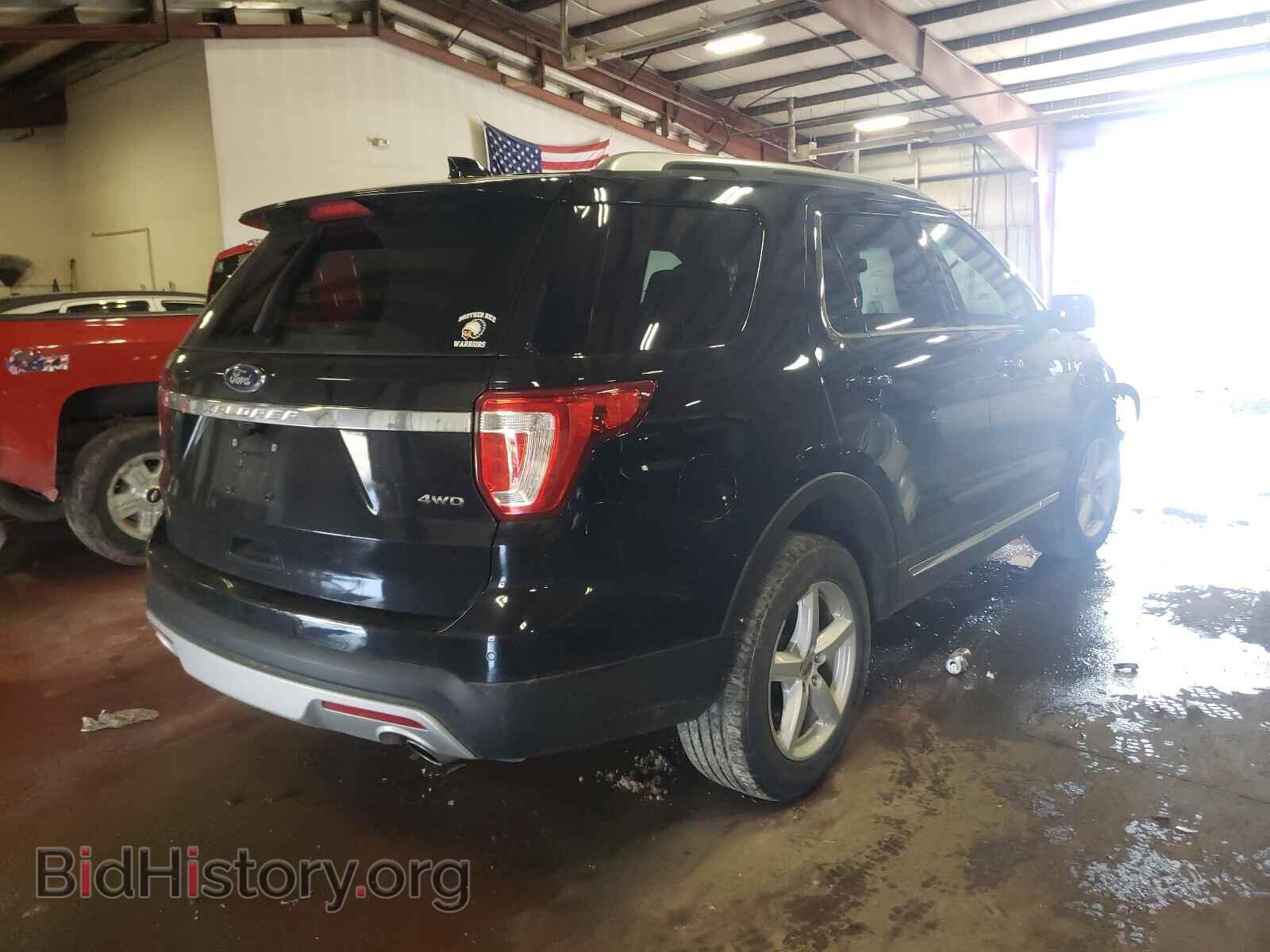 2016 FORD EXPLORER - VIN: 1FM5K8D8XGGA11258 - Фото 4