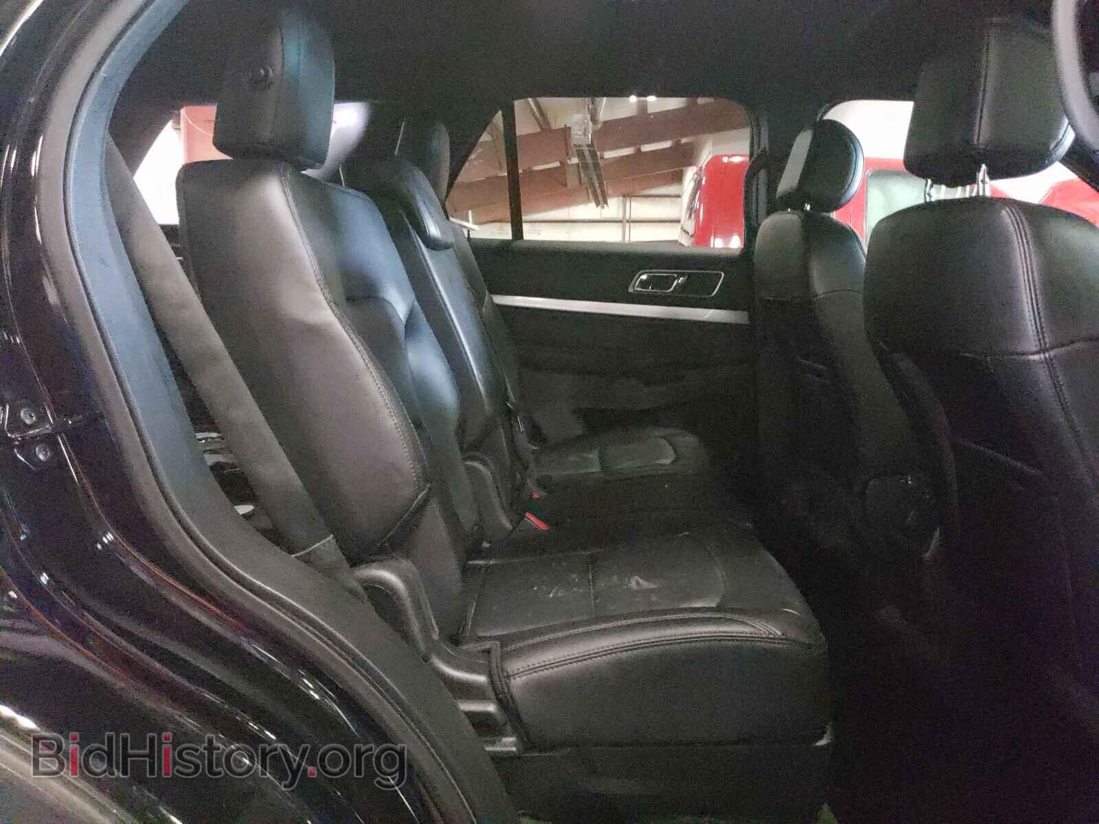 2016 FORD EXPLORER - VIN: 1FM5K8D8XGGA11258 - Фото 6