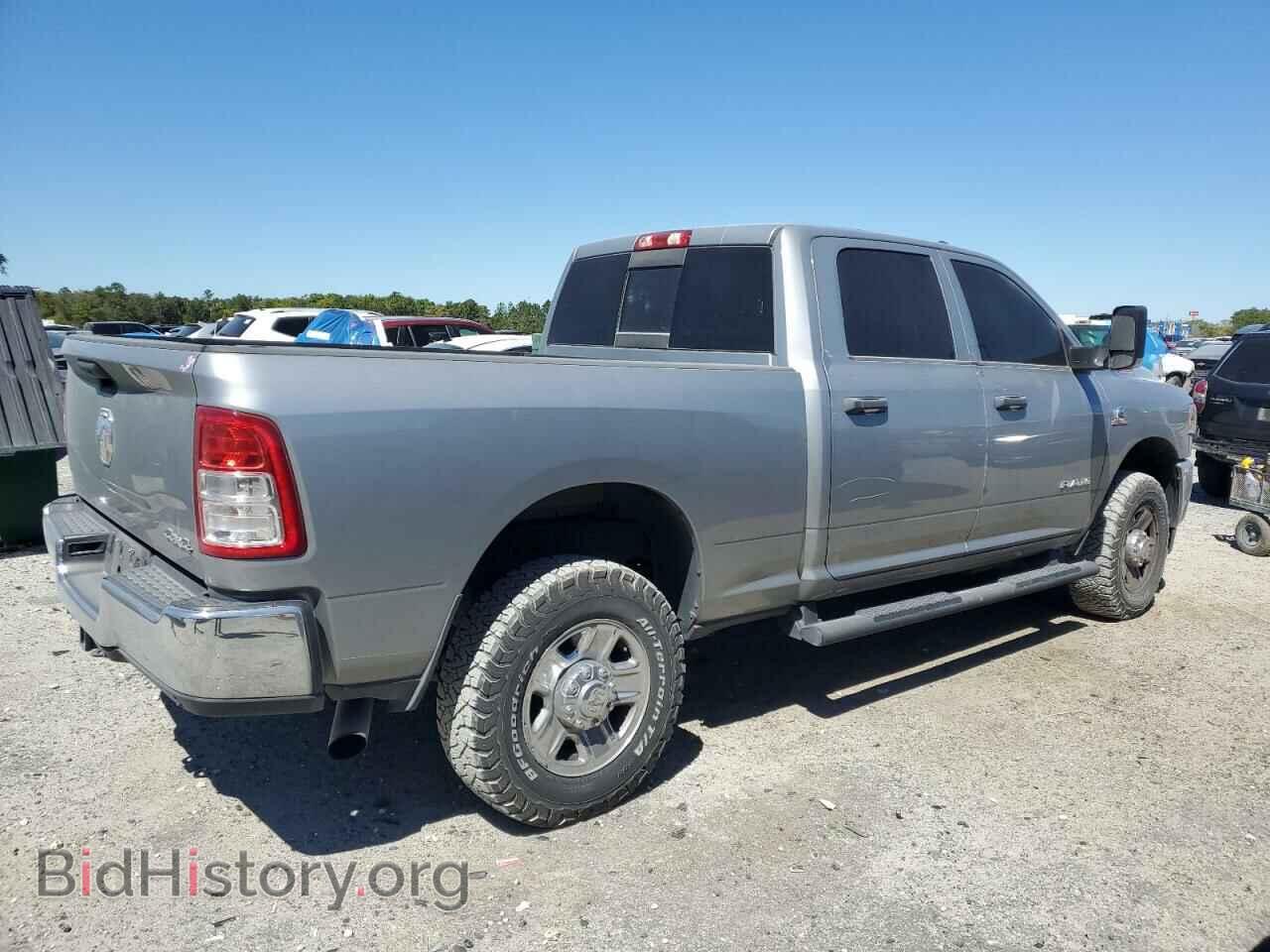 2022 RAM 2500 - VIN: 3C6UR5CLXNG384065 - Фото 3