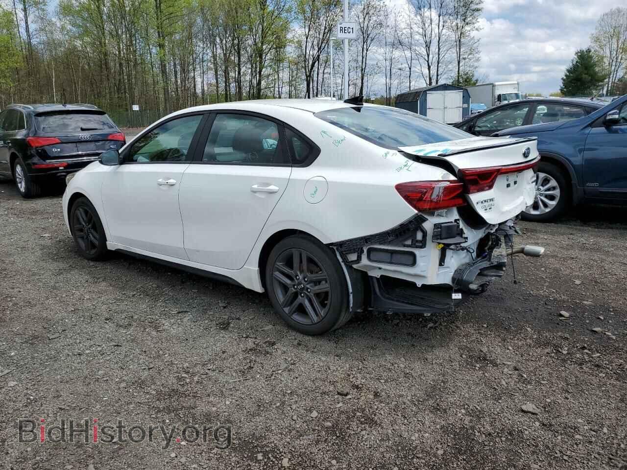 2020 KIA FORTE - VIN: 3KPF34AD5LE242000 - Фото 2
