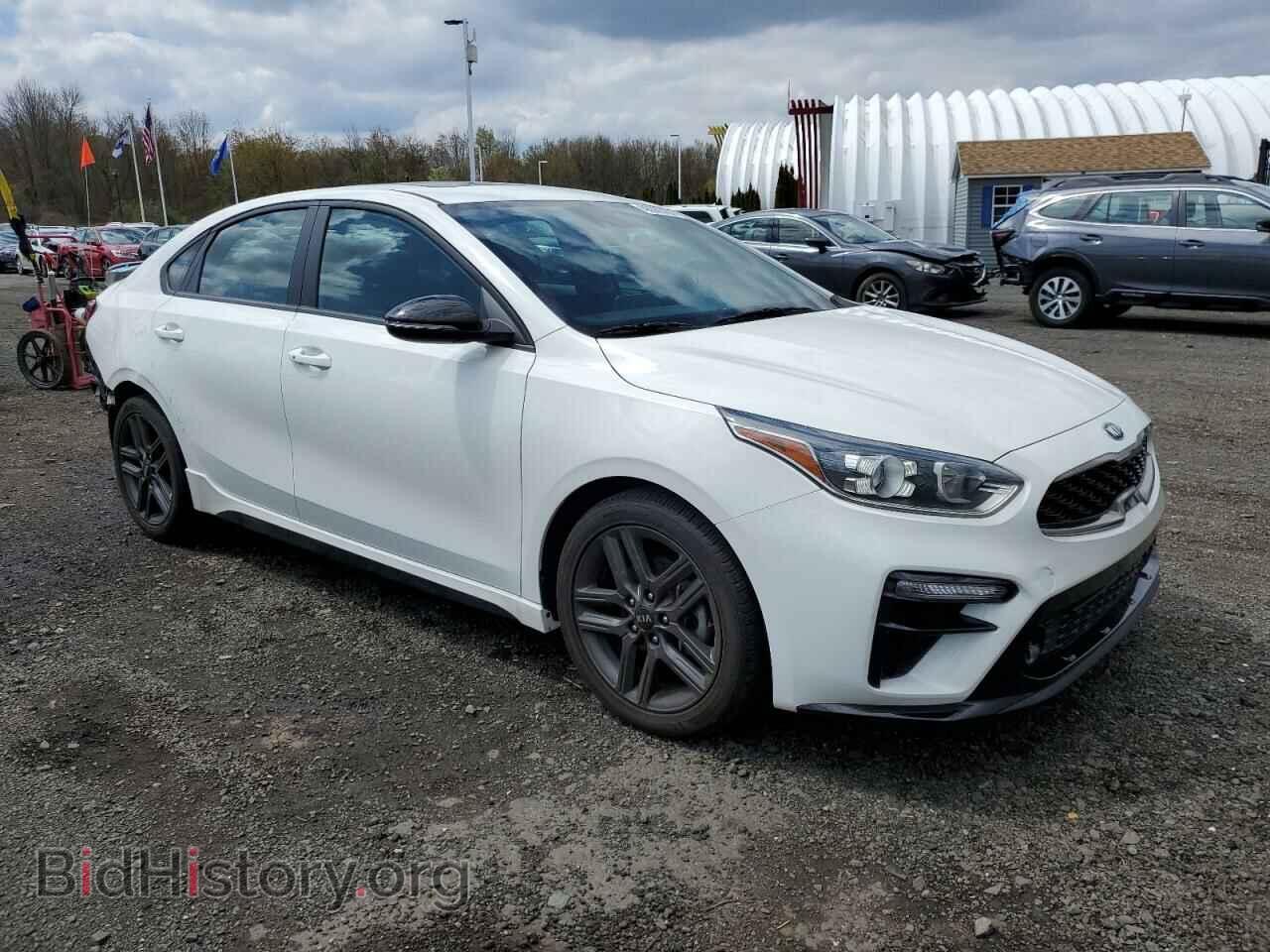 2020 KIA FORTE - VIN: 3KPF34AD5LE242000 - Фото 4