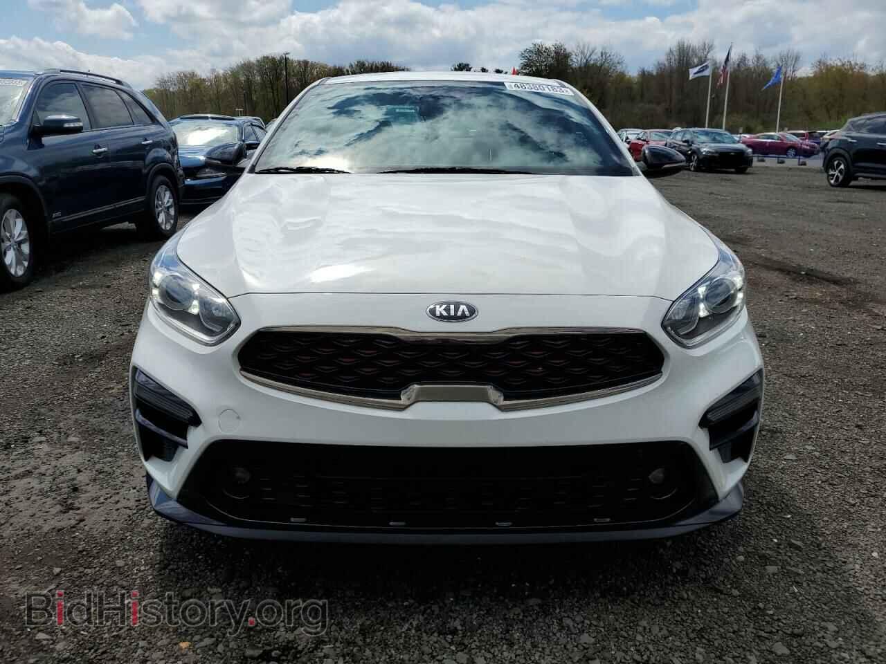 2020 KIA FORTE - VIN: 3KPF34AD5LE242000 - Фото 5