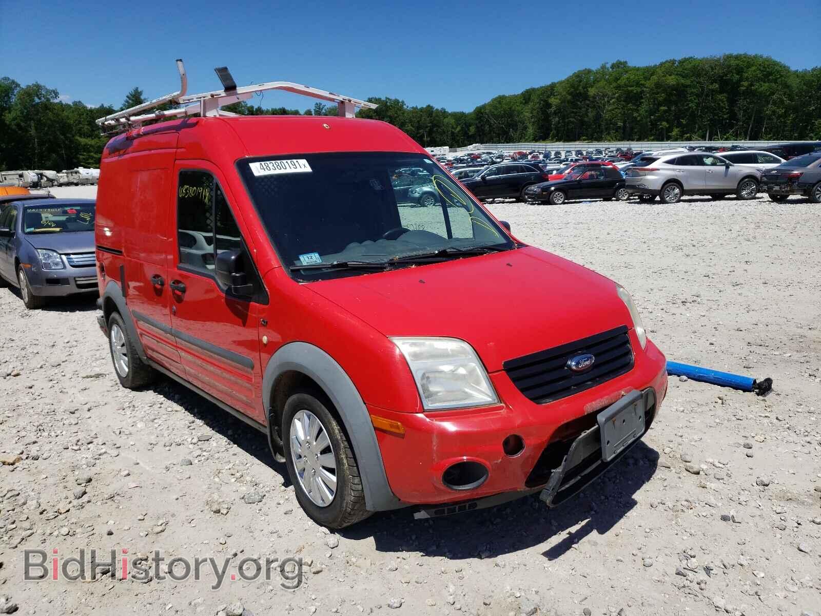 Фотография NM0LS7DN8AT012738 - FORD TRANSIT CO 2010