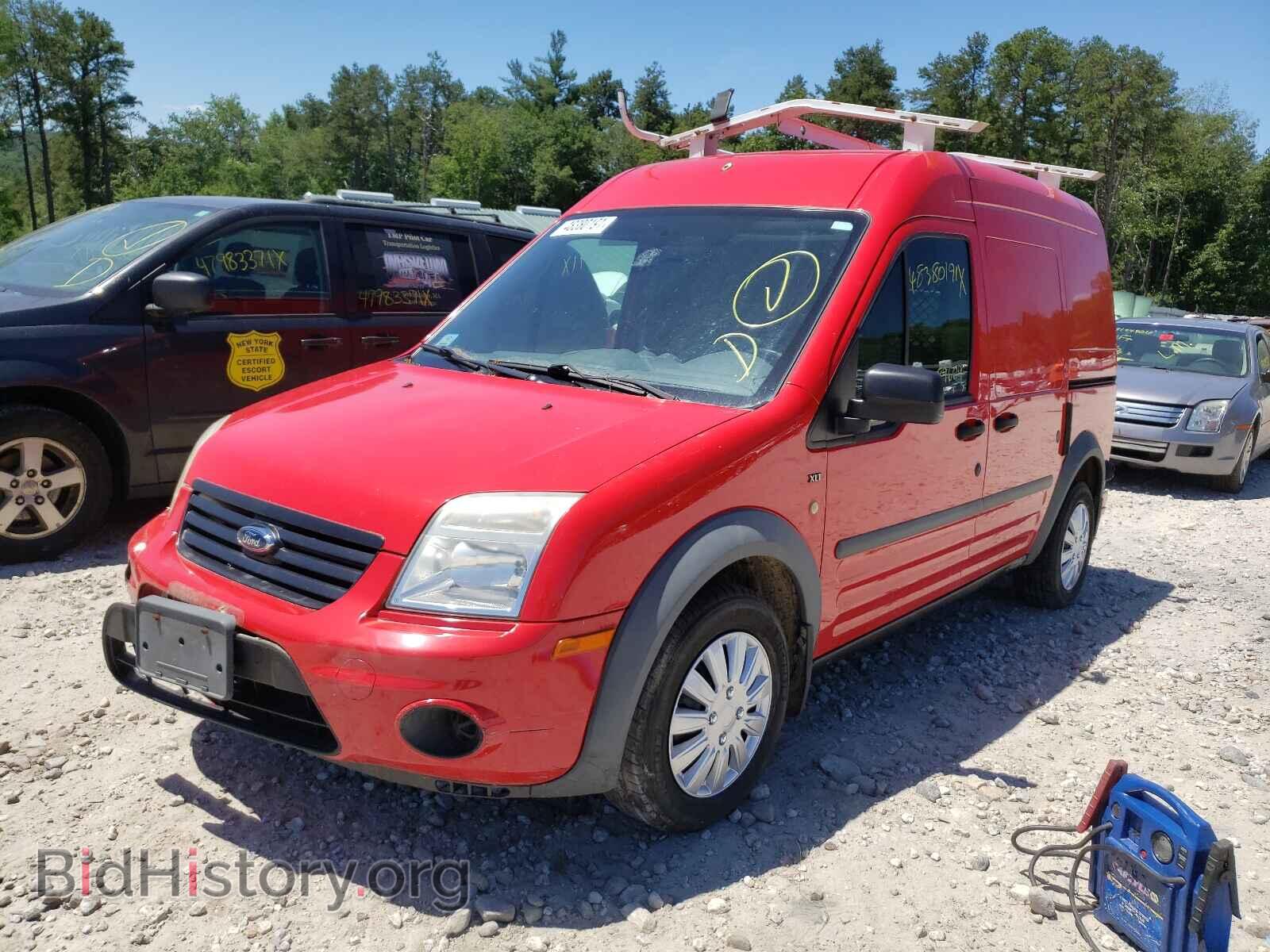 2010 FORD TRANSIT CO - VIN: NM0LS7DN8AT012738 - Фото 2