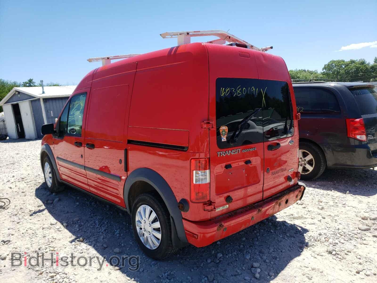 2010 FORD TRANSIT CO - VIN: NM0LS7DN8AT012738 - Фото 3
