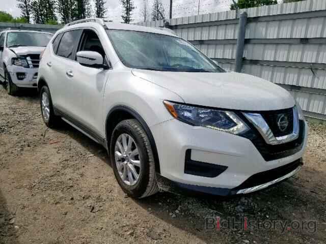 Photo 5N1AT2MT7JC773474 - NISSAN ROGUE S 2018