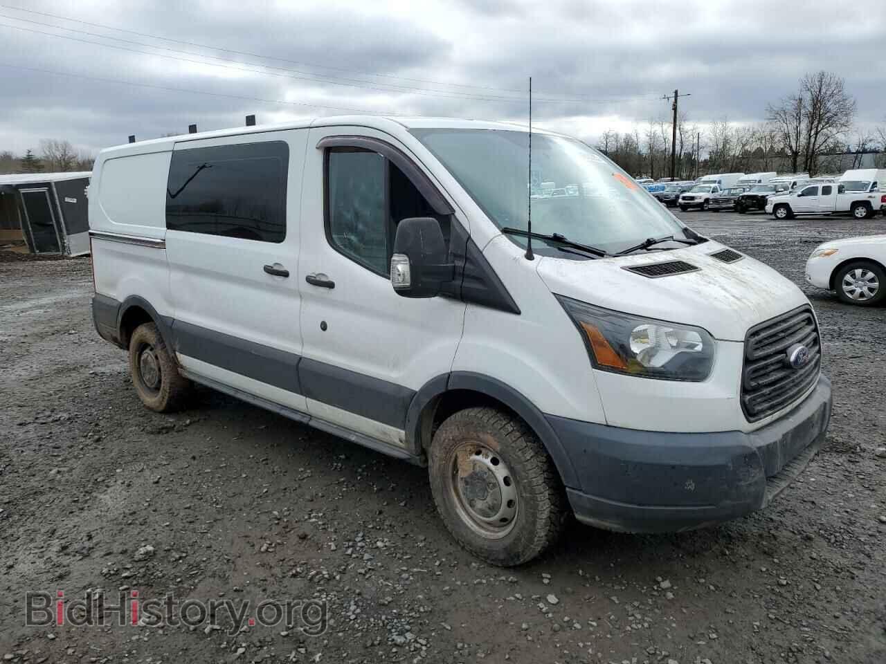 2015 FORD TRANSIT - VIN: 1FTNR1YM3FKA41244 - Фото 4