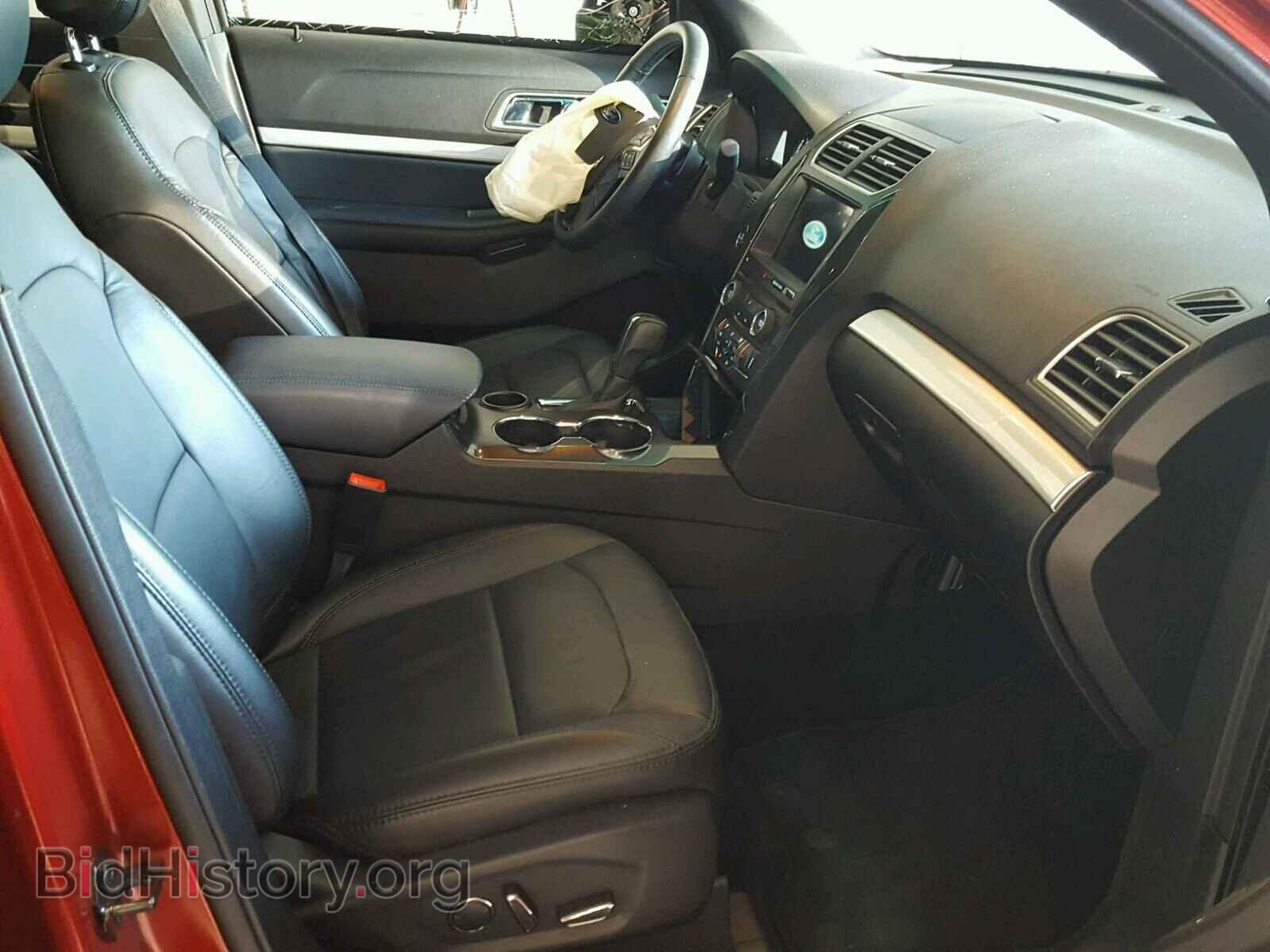 2017 FORD EXPLORER - VIN: 1FM5K7D86HGA97888 - Фото 5