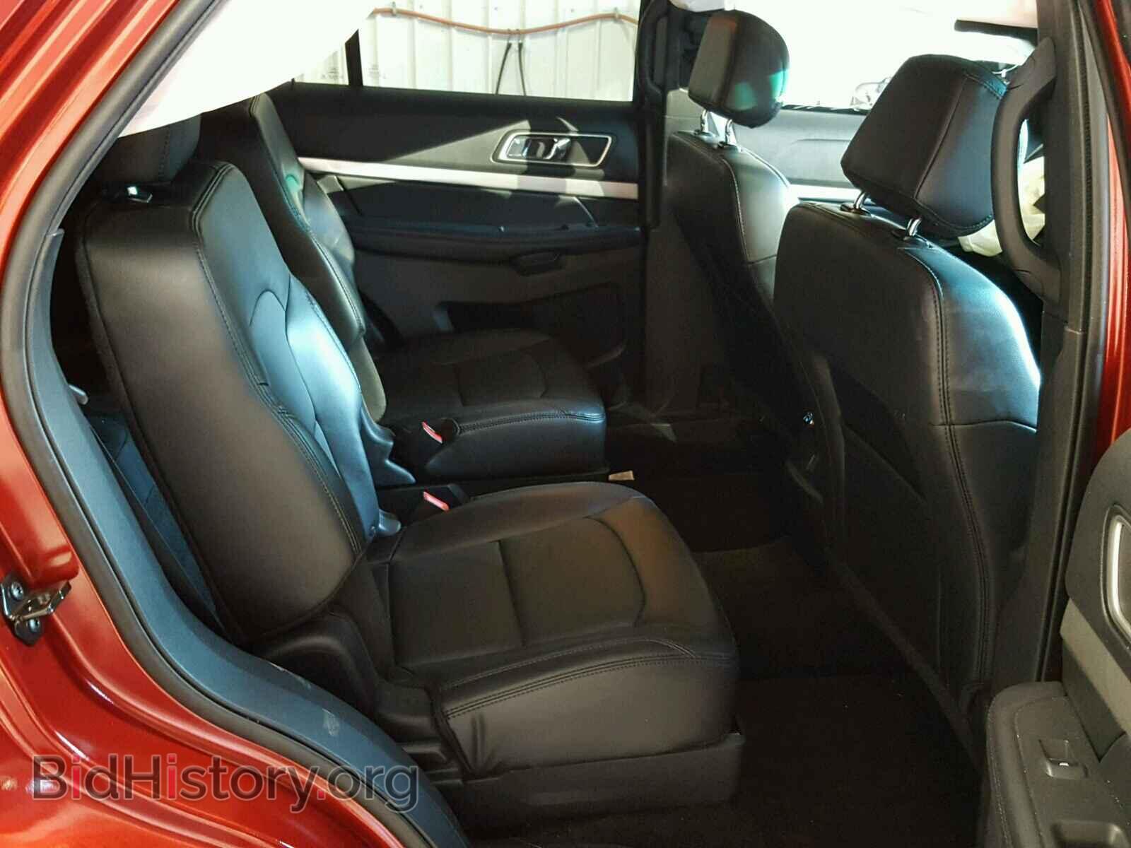 2017 FORD EXPLORER - VIN: 1FM5K7D86HGA97888 - Фото 6