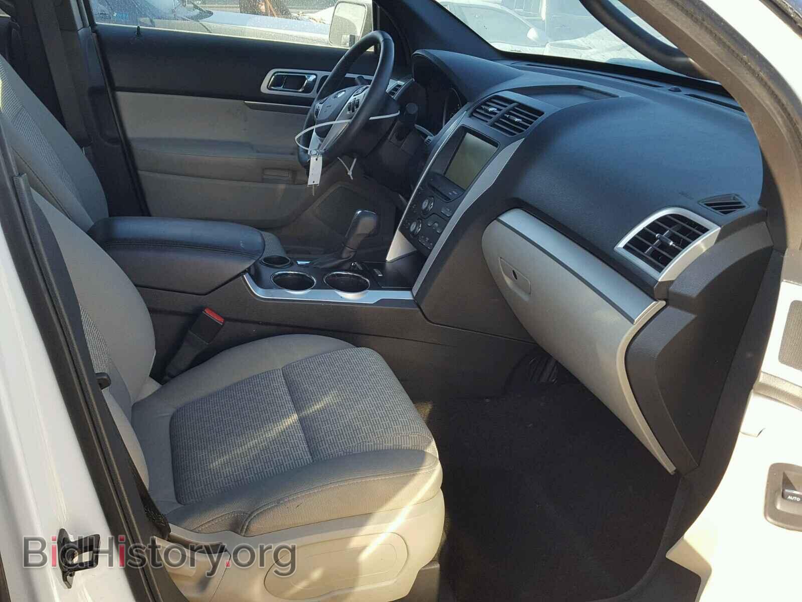 2012 FORD EXPLORER - VIN: 1FMHK7D89CGA54636 - Фото 5