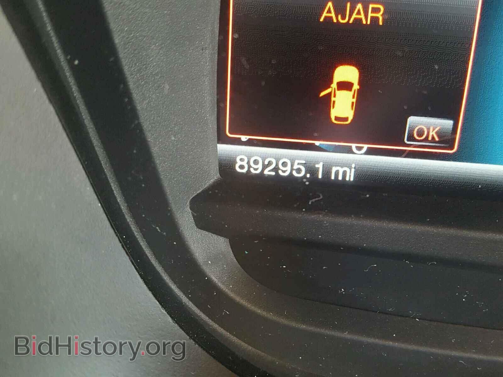 2012 FORD EXPLORER - VIN: 1FMHK7D89CGA54636 - Фото 8