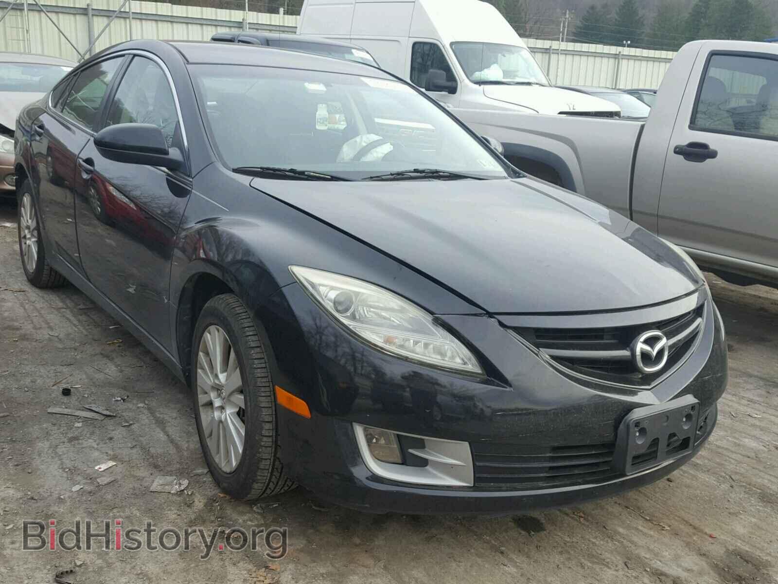 Фотография 1YVHZ8CH4A5M34557 - MAZDA 6 2010
