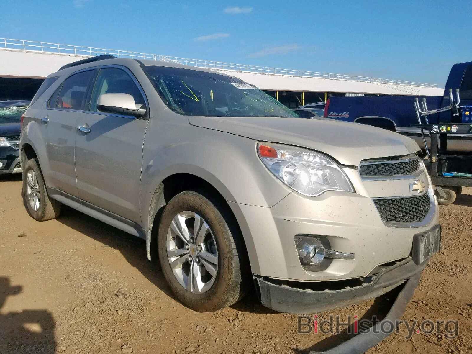 Photo 2CNFLNEC6B6284547 - CHEVROLET EQUINOX LT 2011