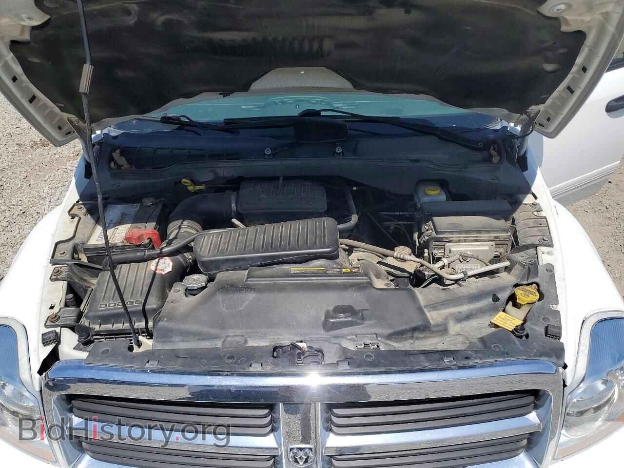 2005 DODGE DURANGO - VIN: 1D4HB48N25F606783 - Фото 12