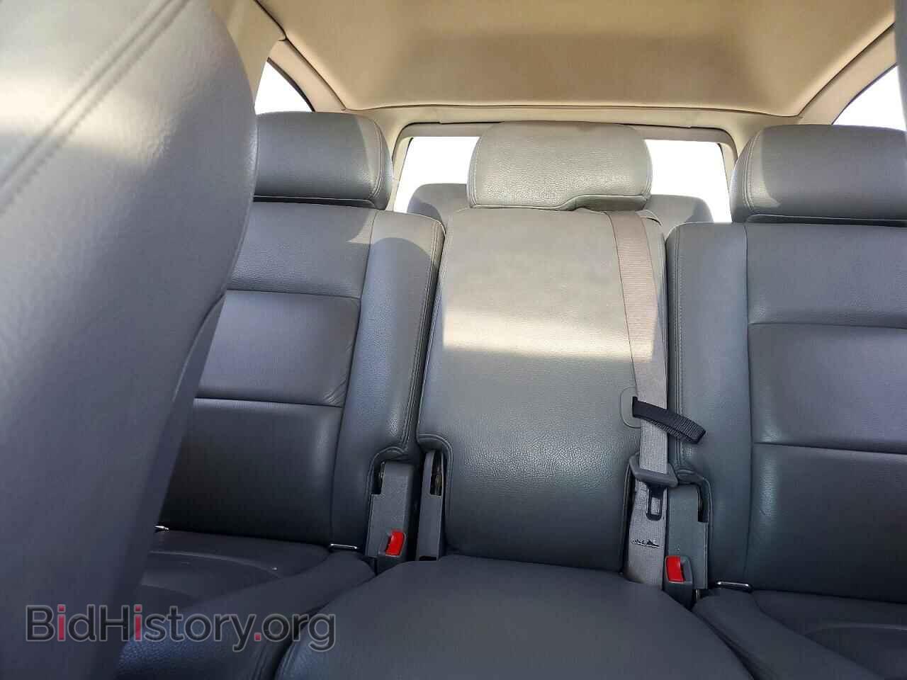 2005 DODGE DURANGO - VIN: 1D4HB48N25F606783 - Фото 10