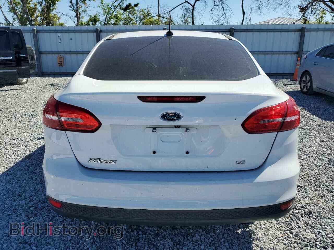 2017 FORD FOCUS - VIN: 1FADP3F29HL202424 - Фото 6