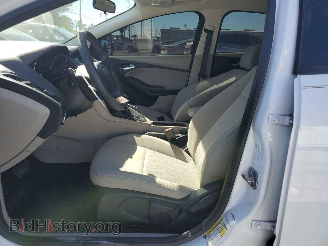 2017 FORD FOCUS - VIN: 1FADP3F29HL202424 - Фото 7