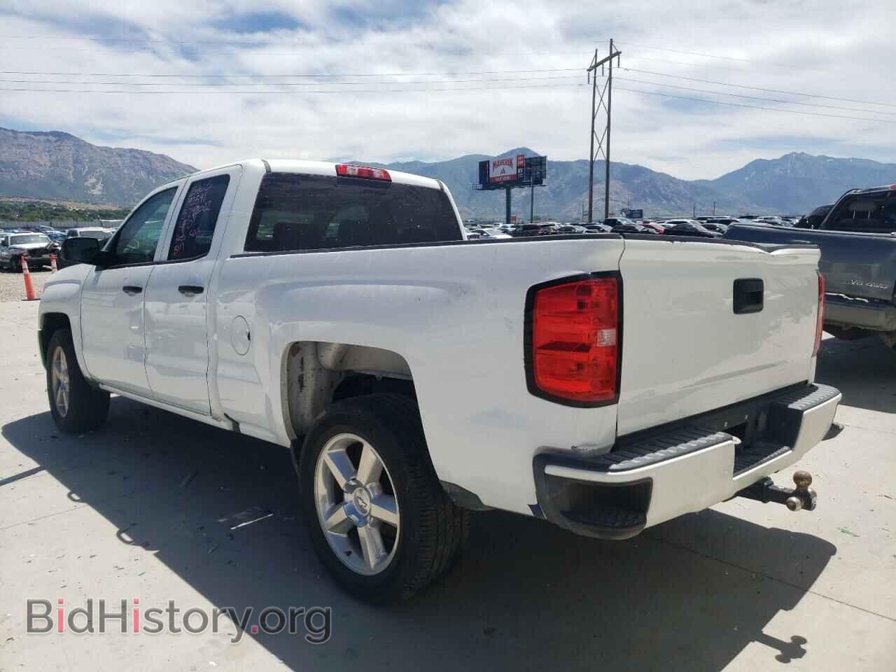 2016 CHEVROLET SILVERADO - VIN: 1GCRCPEC4GZ192541 - Фото 3