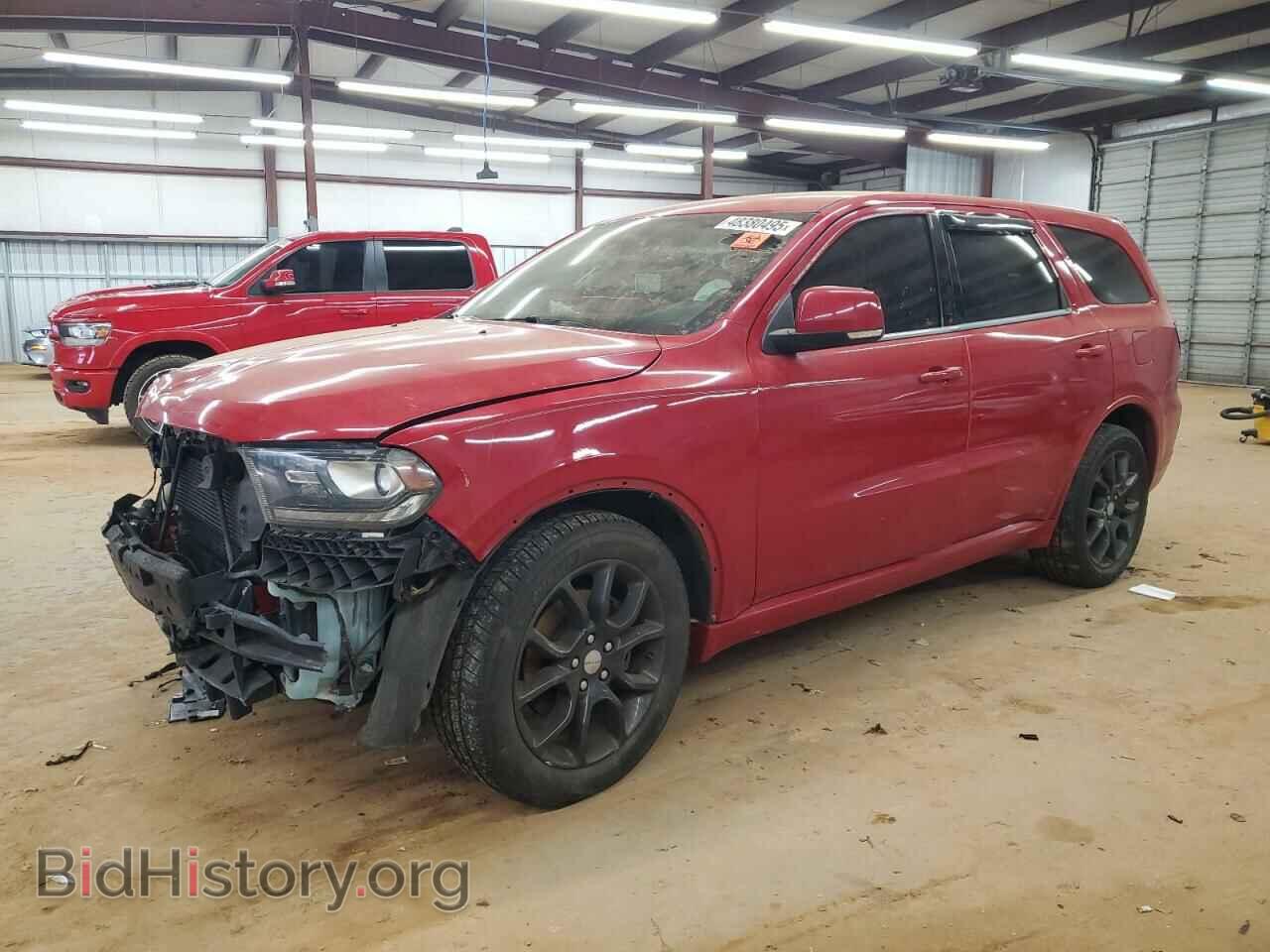 Photo 1C4SDHCT2FC222337 - DODGE DURANGO 2015