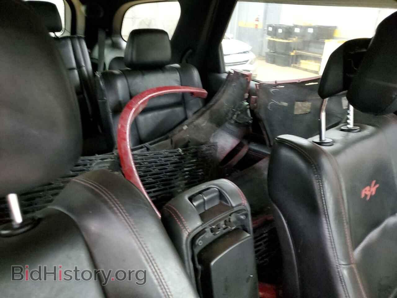 2015 DODGE DURANGO - VIN: 1C4SDHCT2FC222337 - Фото 11