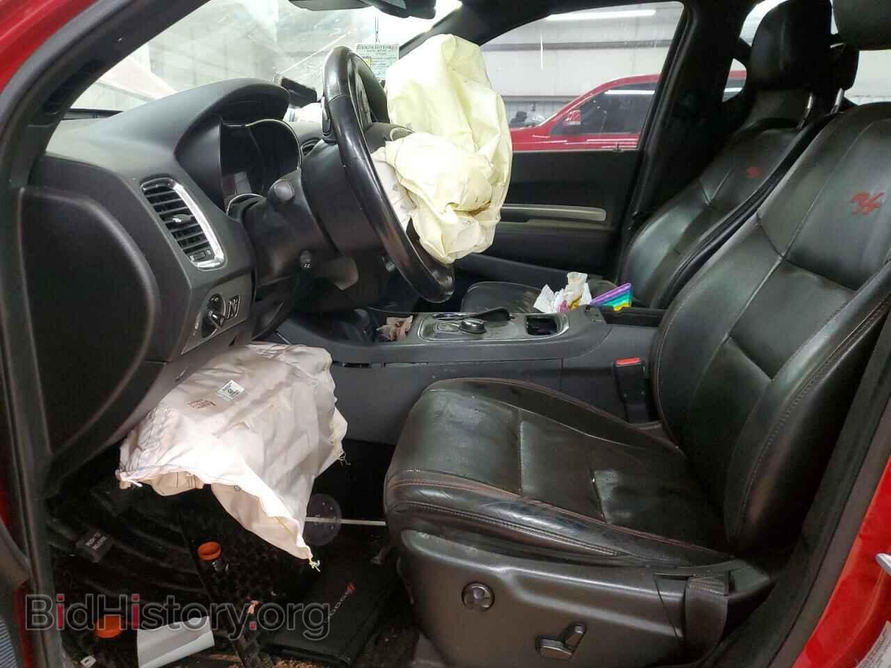 2015 DODGE DURANGO - VIN: 1C4SDHCT2FC222337 - Фото 7
