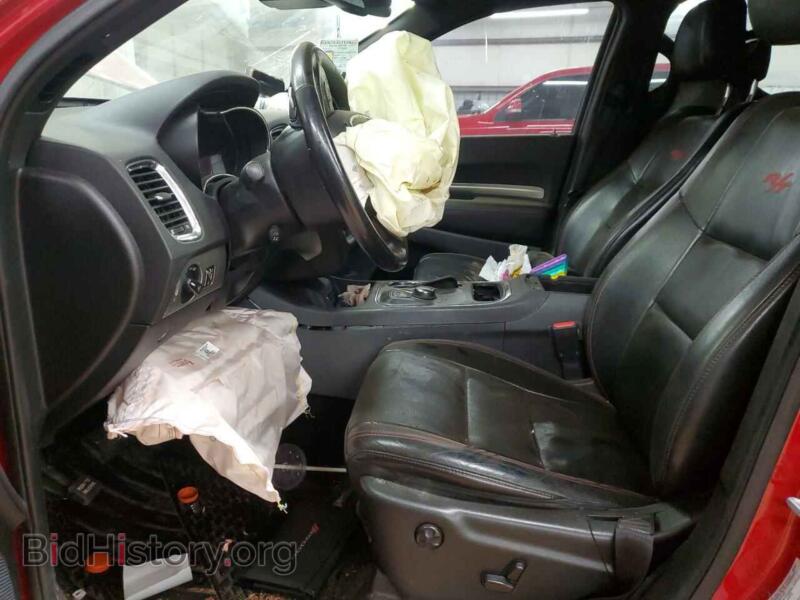 2015 Dodge DURANGO (VIN 1C4SDHCT2FC222337) — photo 7 of 13