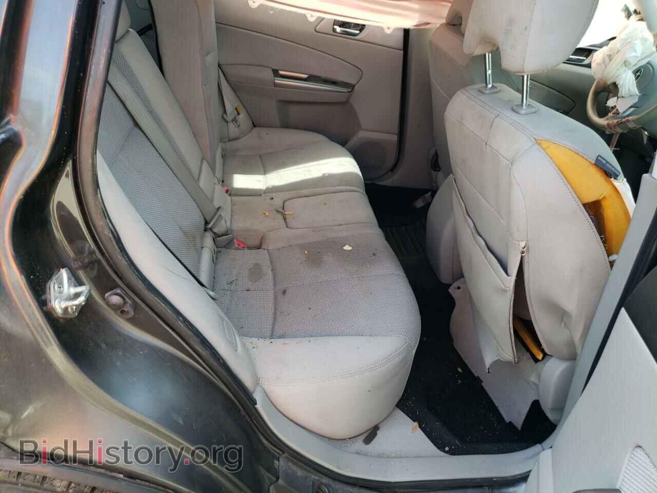 2012 SUBARU FORESTER - VIN: JF2SHBDC5CH438246 - Фото 11