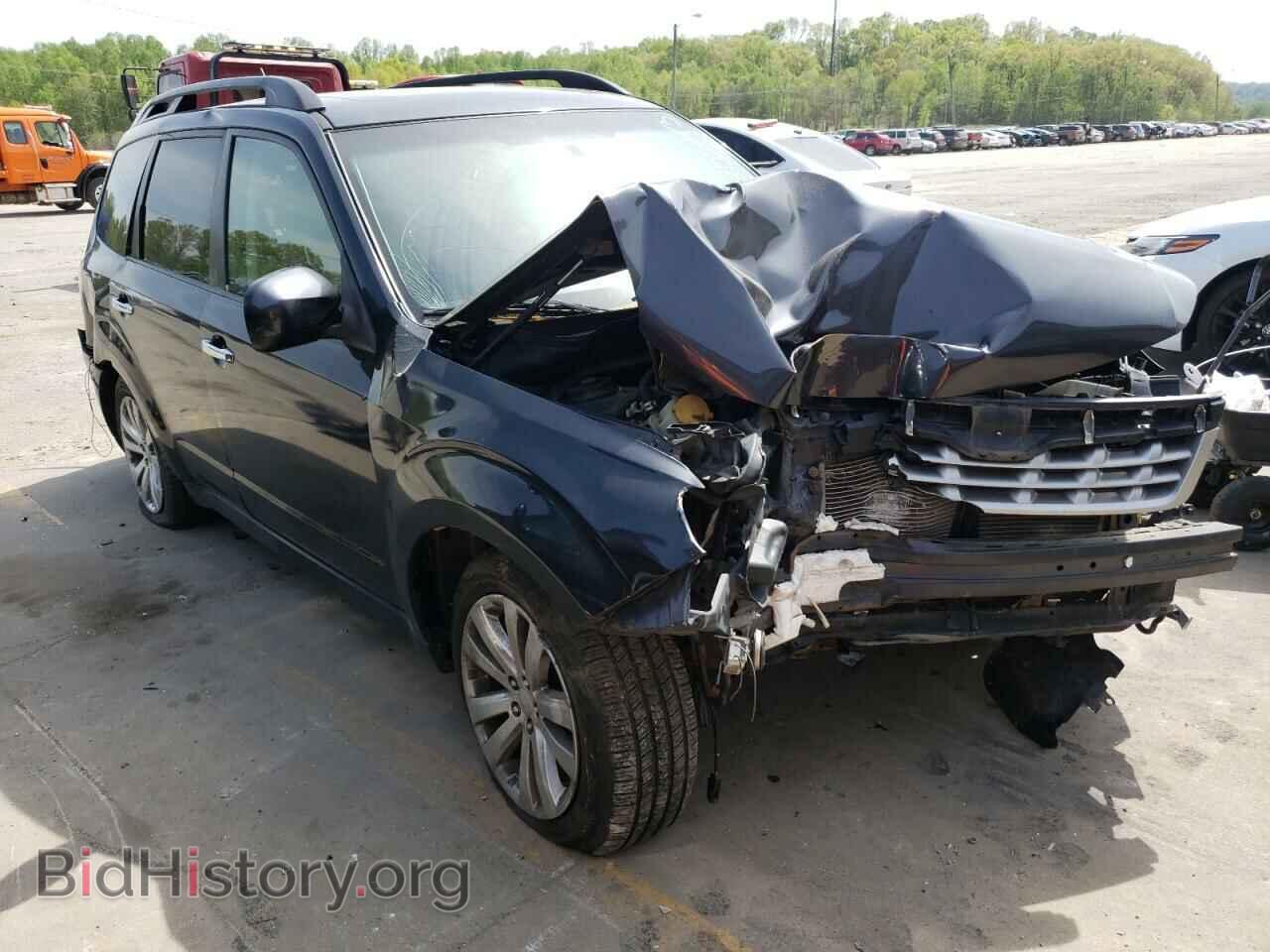 2012 SUBARU FORESTER - VIN: JF2SHBDC5CH438246 - Фото 4