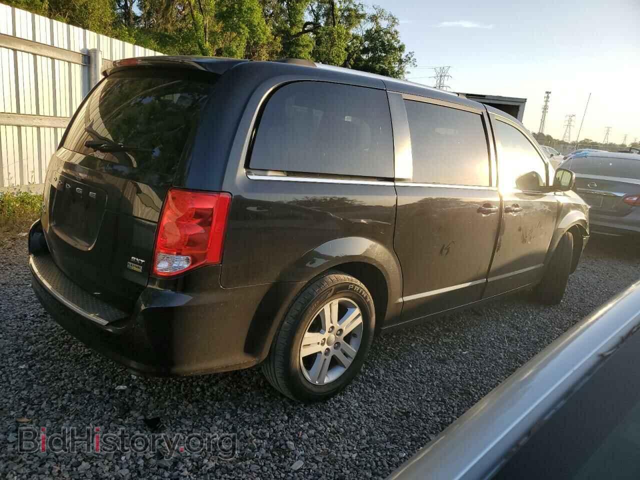 2019 DODGE CARAVAN - VIN: 2C4RDGCG8KR773076 - Photo 3