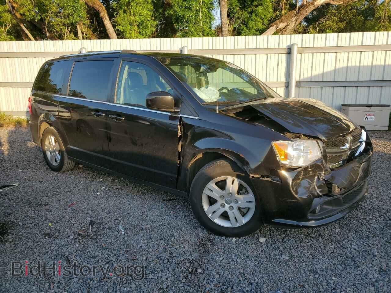 2019 DODGE CARAVAN - VIN: 2C4RDGCG8KR773076 - Photo 4