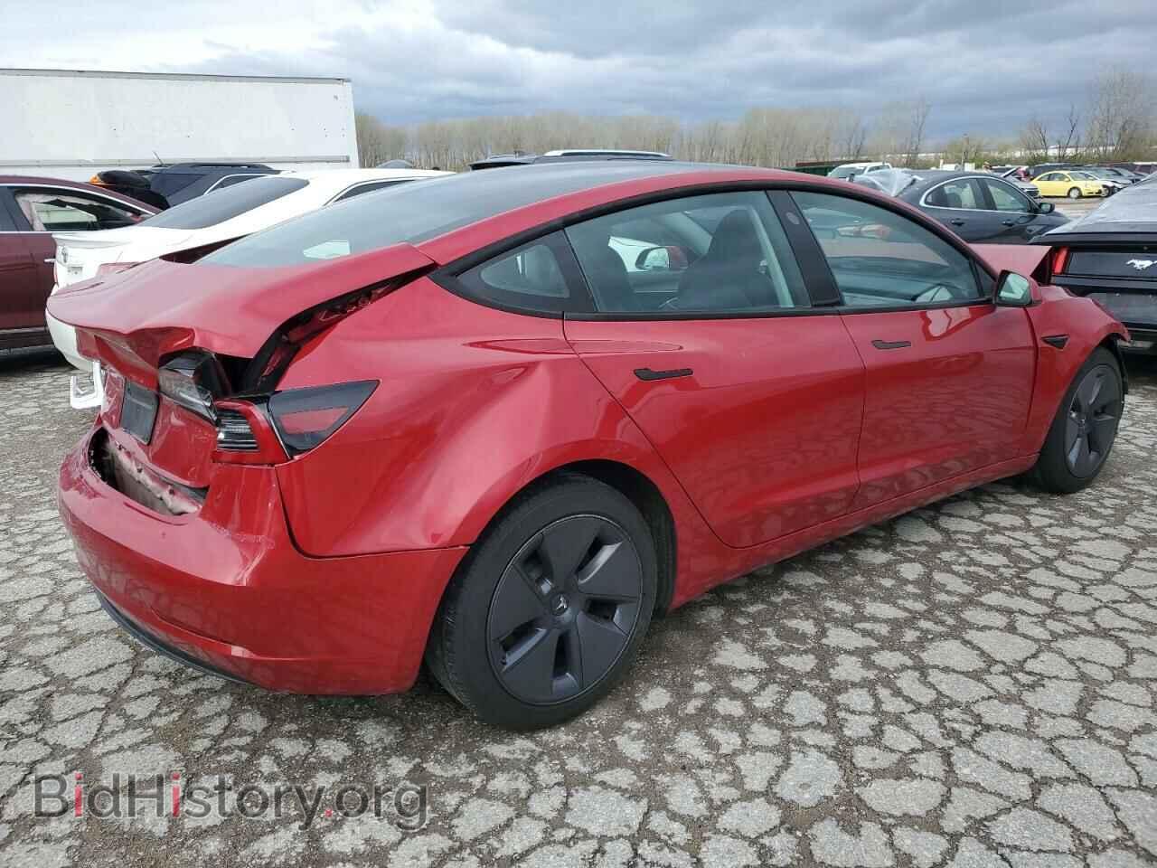 2023 TESLA MODEL 3 - VIN: 5YJ3E1EA8PF433986 - Photo 3
