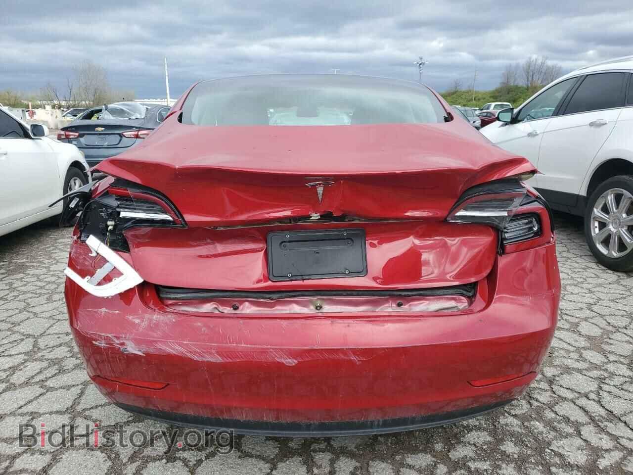 2023 TESLA MODEL 3 - VIN: 5YJ3E1EA8PF433986 - Photo 6