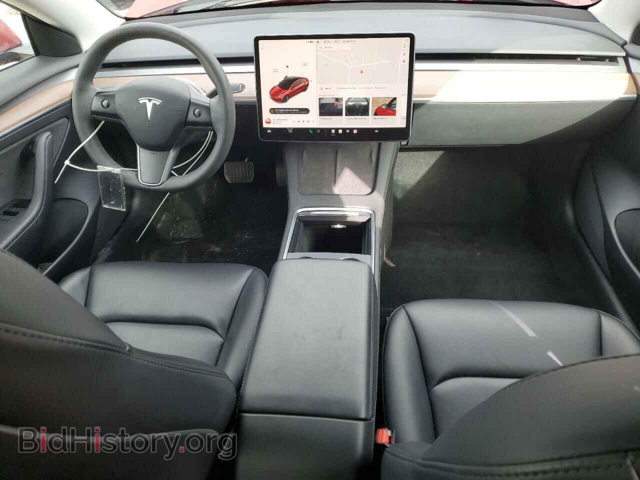 2023 TESLA MODEL 3 - VIN: 5YJ3E1EA8PF433986 - Photo 8