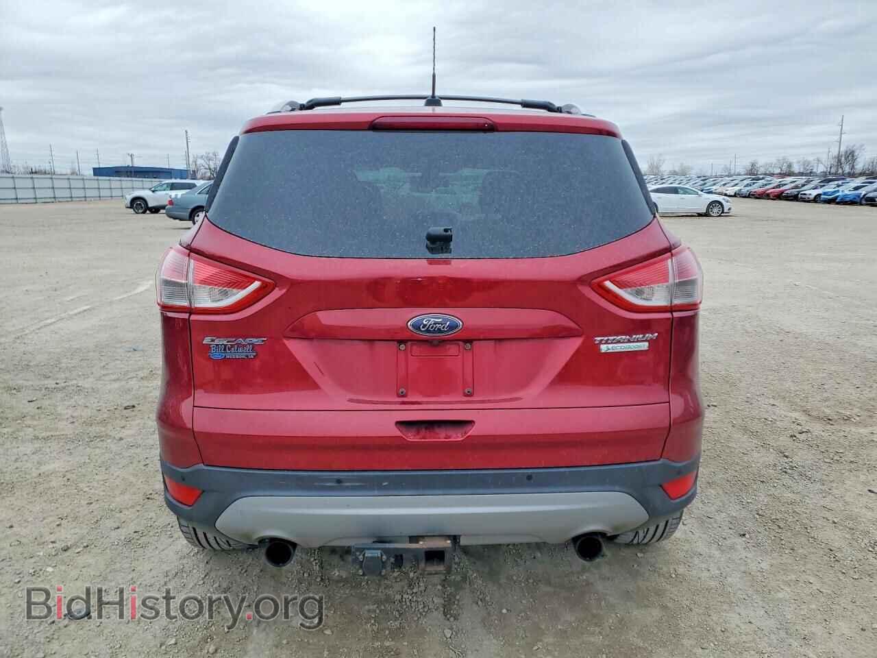 2013 FORD ESCAPE - VIN: 1FMCU0J91DUB81859 - Фото 6